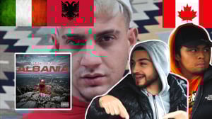 This is the Avatar Image for the Il Ghost (Italian/Albanian Rapper) AI Voice and Text to Speech Generator